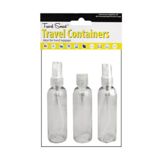 Travel Bottles