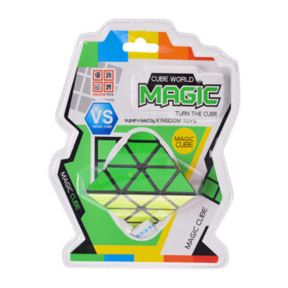 Rubik's Triangle Cube Type Toy