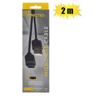Micro-USB USB to Charger Cable
