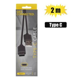Type-C USB to Charger Cable