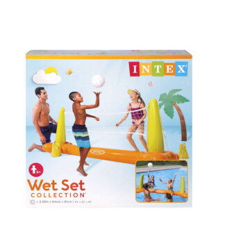 Volleyball Pool Game Set