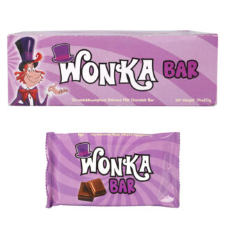 Wonka Bar Chocolate Sweets
