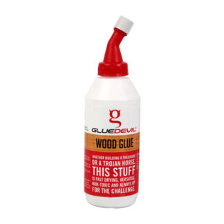 Wood Glue - Jar-Spout