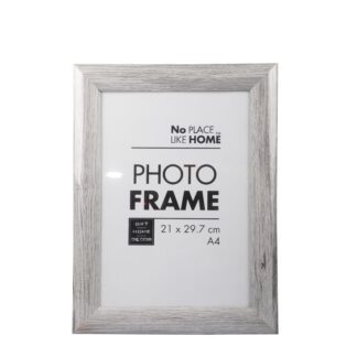 Frame Wood-Grain Picture - A4 Size