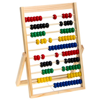Abacus Wooden Frame