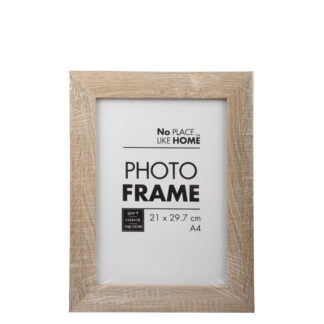 Certificate Wooden Picture Frame - Size